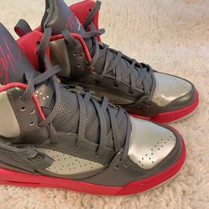 Girls Jordan Flights